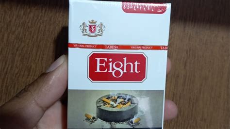 cigarro eight